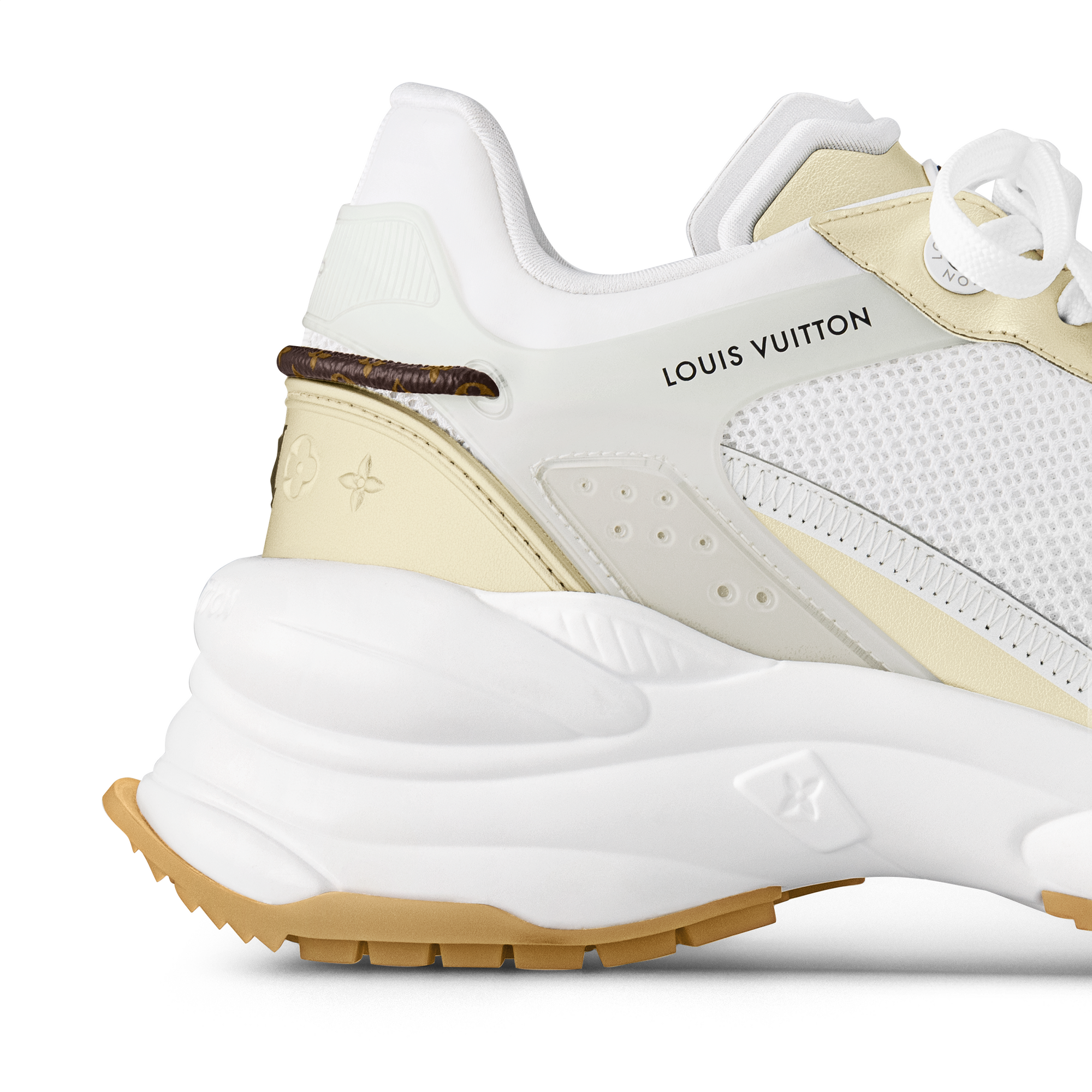 Louis vuitton 2025 running shoes